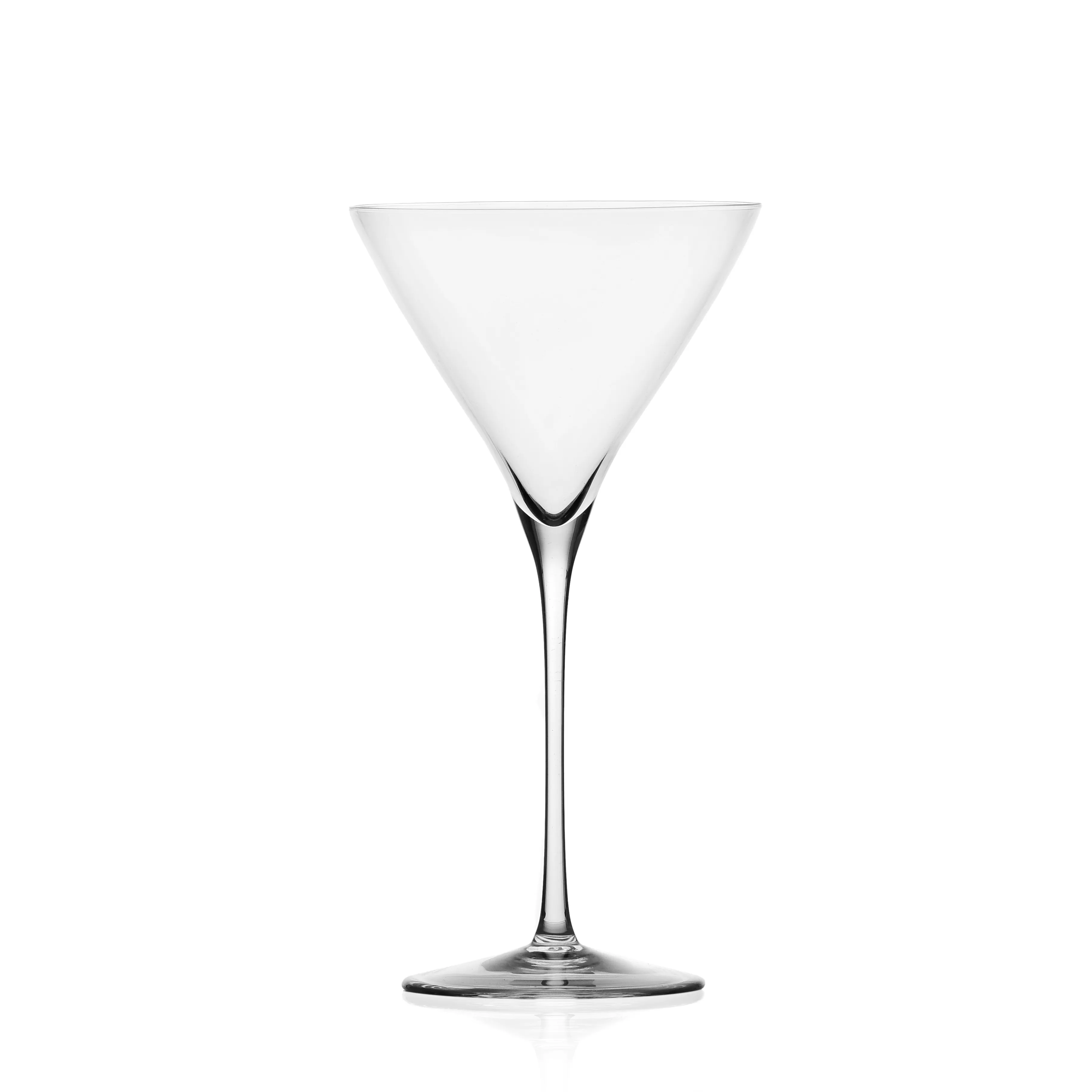 Martini glass from the Solisti collection